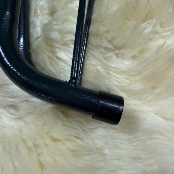 Green Metal Heavy Duty(up to 12ft Tree) No Assembly Folding Christmas Tree Stand - Picture 9 of 11